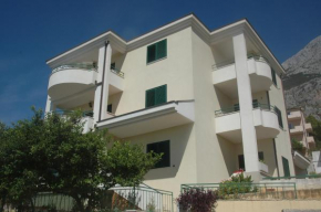 Отель Apartments Katarina 2  Макарска 